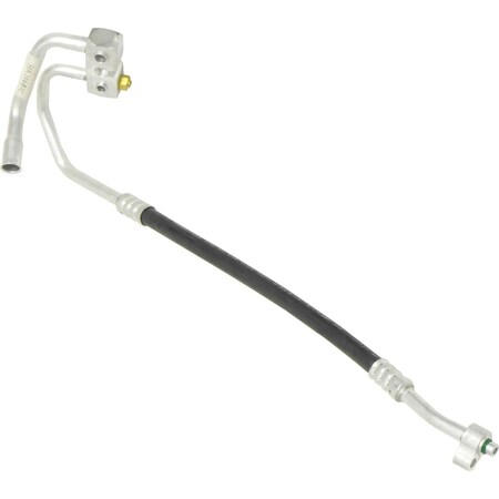 Universal Air Cond Universal Air Conditioning, HA10681C HA10681C